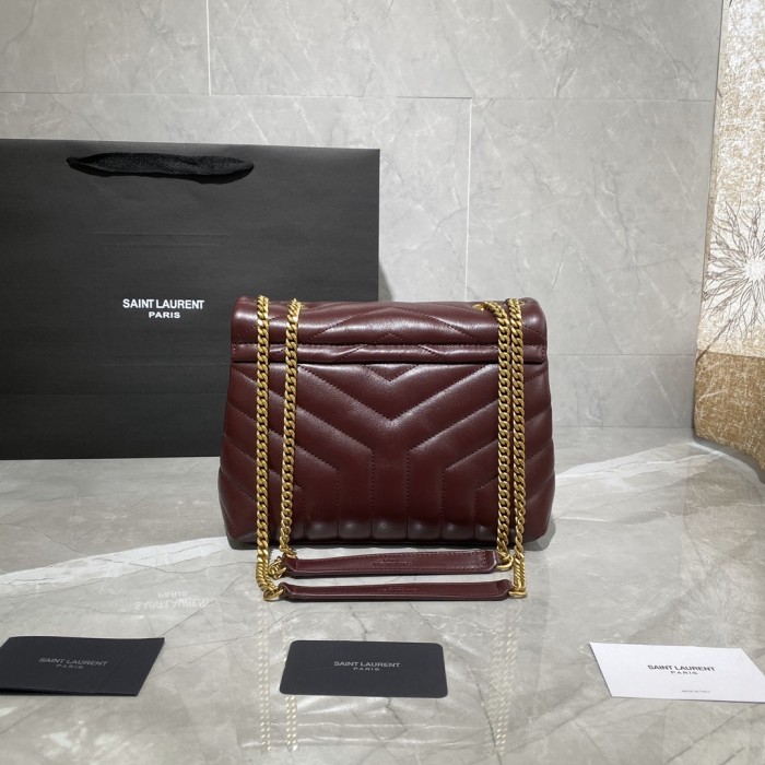 Handbags SAINT LAURENT 494699 size 25×17×9 cm