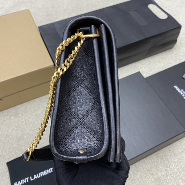 Handbags SAINT LAURENT 629246 size 25x17x7 cm