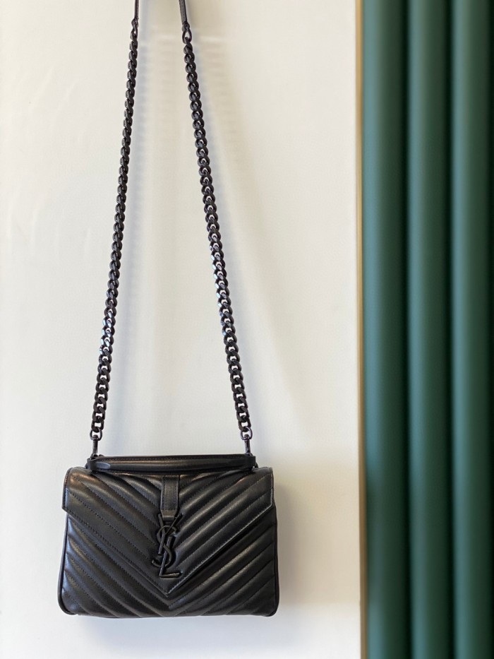 Handbags SAINT LAURENT 428056 size 24x17x6.5 cm