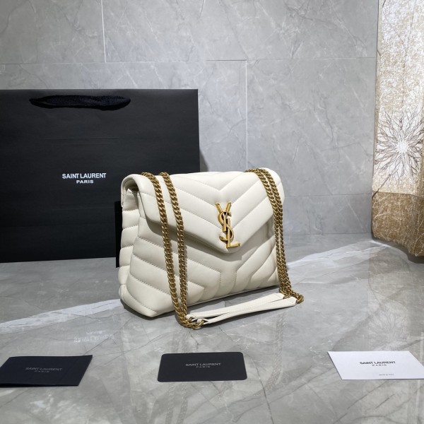 Handbags SAINT LAURENT 494699 size 25×17×9 cm