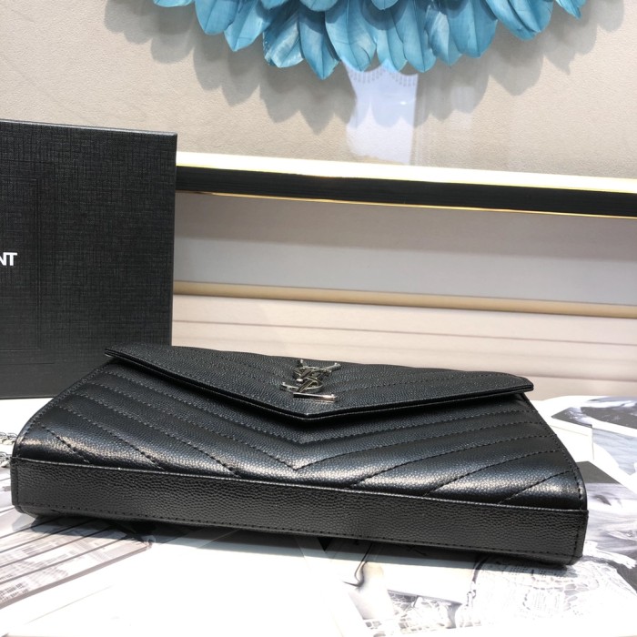 Handbags SAINT LAURENT 360452 size 22.5x14x4 cm