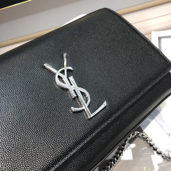 Handbags SAINT LAURENT 326076 size 24*5.5*14.5 cm