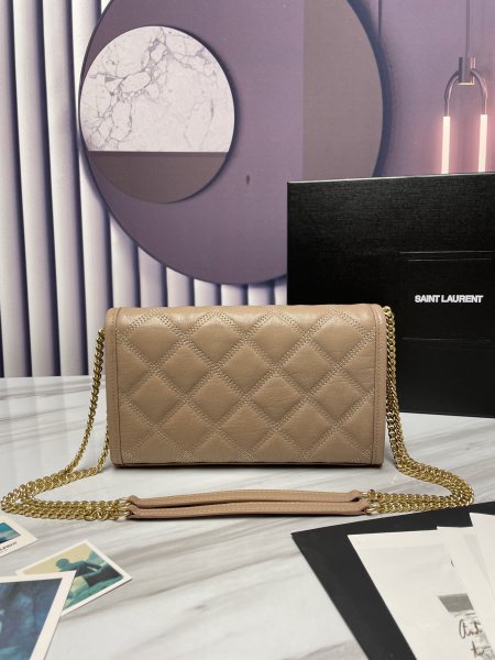 Handbags SAINT LAURENT 585031 size 22.5 14.5 5.0 cm