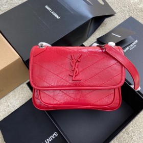 Handbags SAINT LAURENT 533037 size 22x16.5x12cm