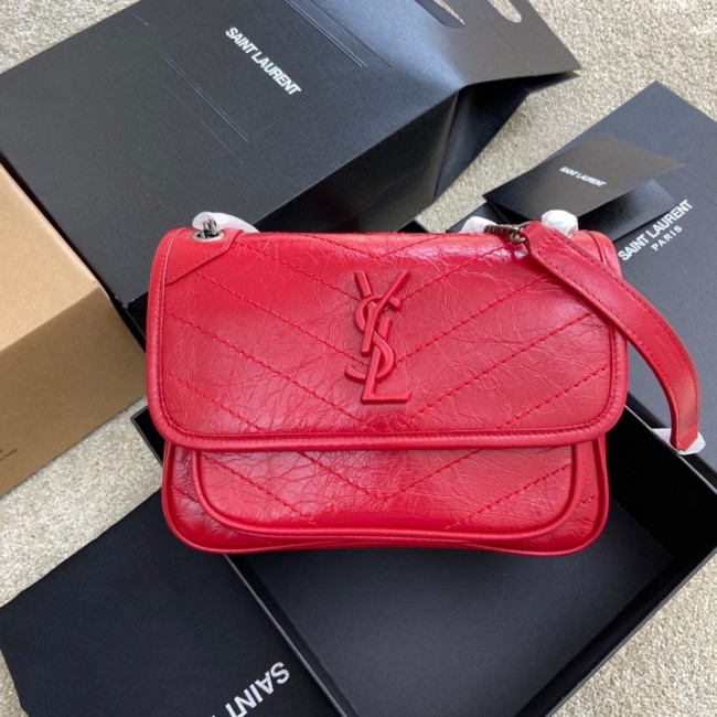 Handbags SAINT LAURENT 533037 size 22x16.5x12cm