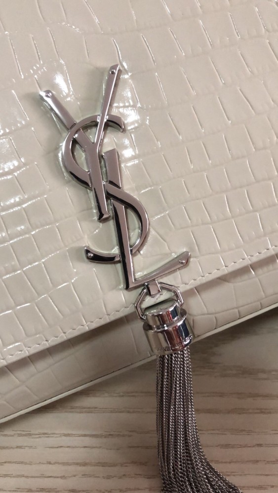 Handbags SAINT LAURENT 354119 size 24×14.5×5.5 cm