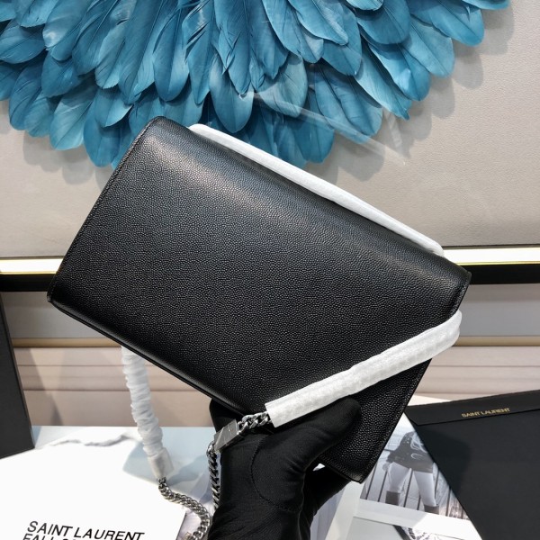 Handbags SAINT LAURENT 326076 size 24*5.5*14.5 cm