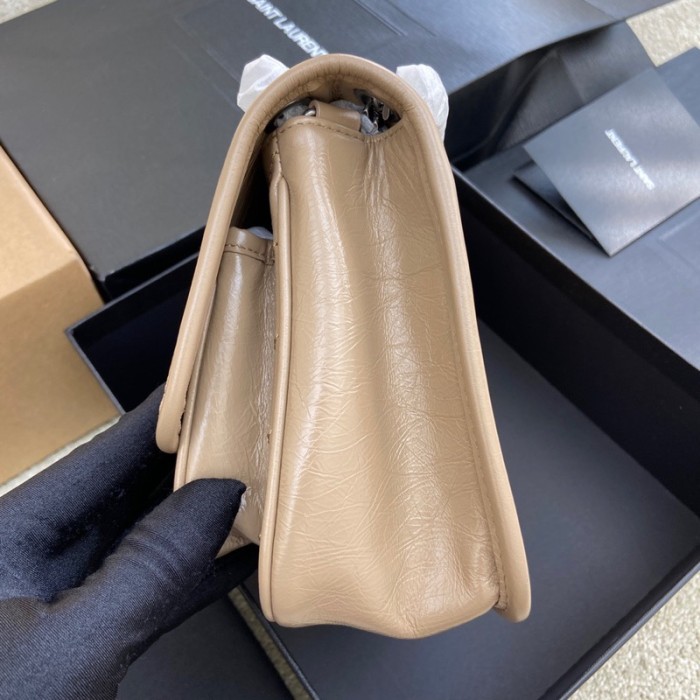 Handbags SAINT LAURENT 533037 size 22×16.5×12 cm