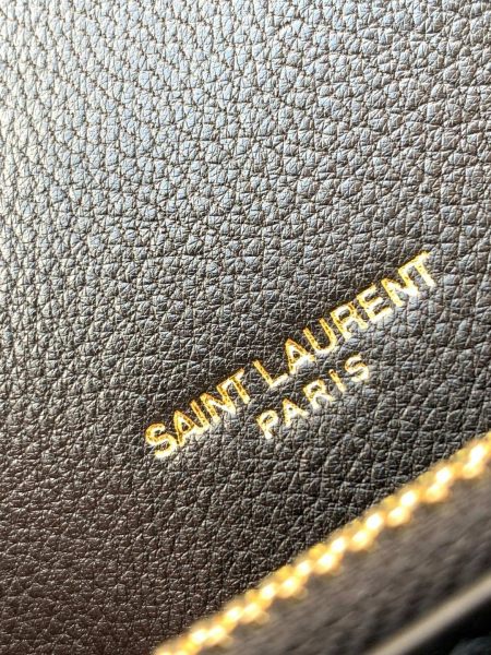 Handbags SAINT LAURENT 428056 size 24x17x6.5cm