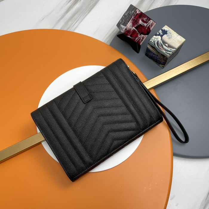 Handbags SAINT LAURENT 617662 size 21x16x3 cm