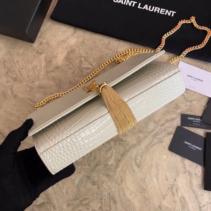 Handbags SAINT LAURENT 354119 size 24*14.5*5.5 cm