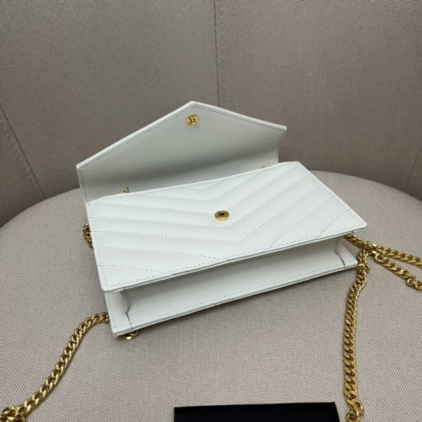 Handbags SAINT LAURENT 339395 size 19x11.5x4 cm