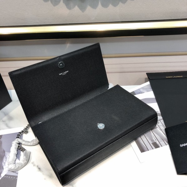 Handbags SAINT LAURENT 326076 size 24*5.5*14.5 cm