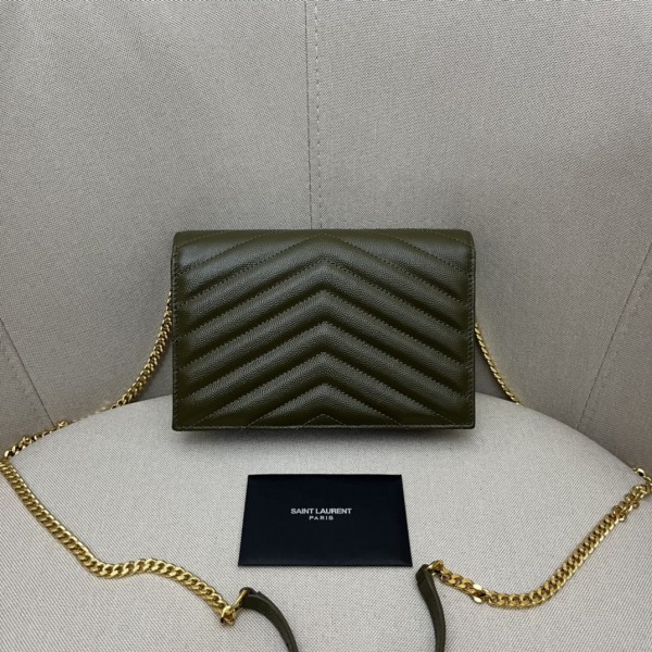 Handbags SAINT LAURENT 339395 size 19x11.5x4 cm