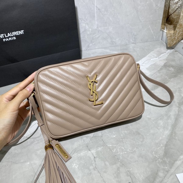 Handbags SAINT LAURENT 520534 size 23x16x6 cm