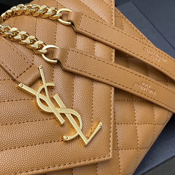 Handbags SAINT LAURENT 487206 size 24x17.5x6 cm