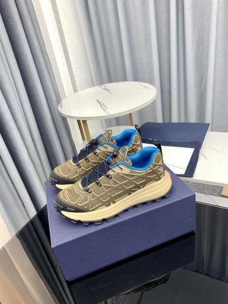 Dior B31 Runner Brown
