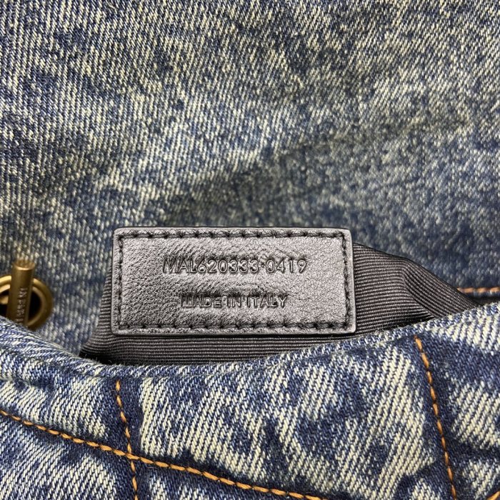 Handbags SAINT LAURENT 577999 size 33x27x11.5 cm