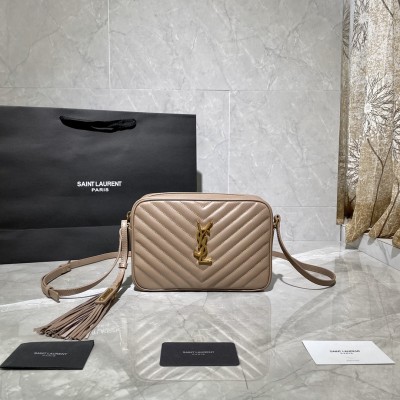 Handbags SAINT LAURENT 520534 size 23x16x6 cm