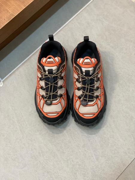 Dior B31 Runner Beige Orange