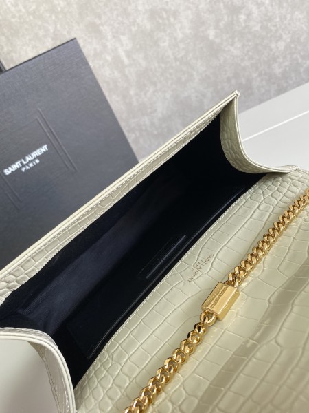 Handbags SAINT LAURENT 354119 size 24×14.5×5.5 cm