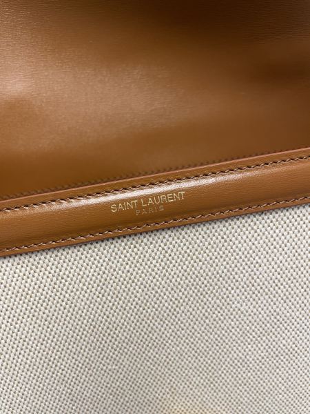 Handbags SAINT LAURENT 578000 size 24.5×20×11.5 cm