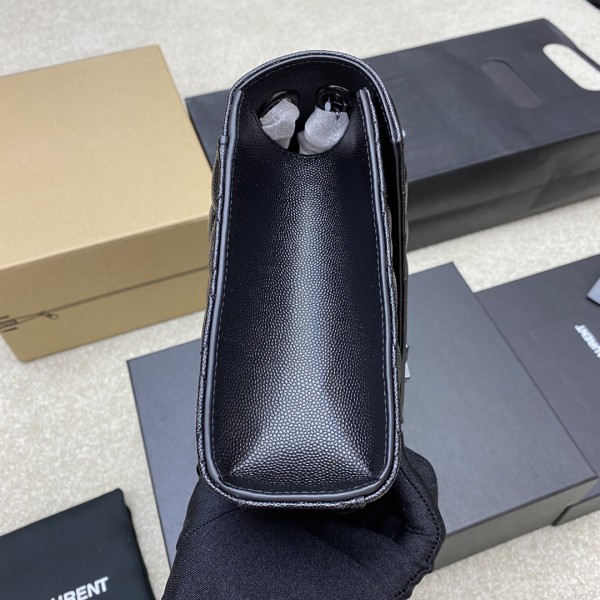 Handbags SAINT LAURENT 487206 size 24x17.5x6 cm