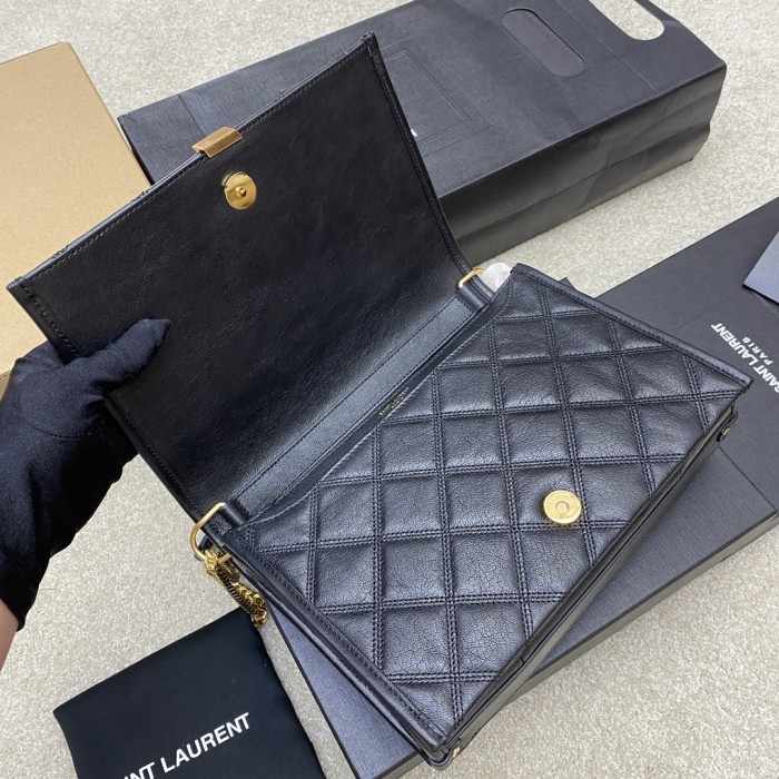 Handbags SAINT LAURENT 629246 size 25x17x7 cm