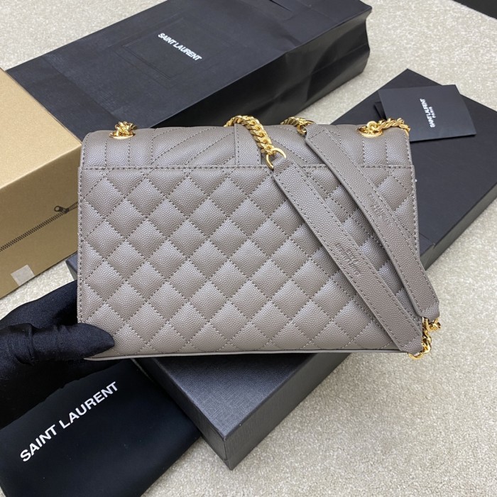 Handbags SAINT LAURENT 487206 size 24x17.5x6 cm