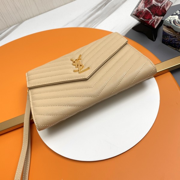 Handbags SAINT LAURENT 617662 size 21x16x3 cm