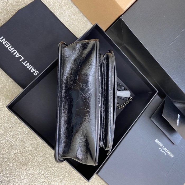 Handbags SAINT LAURENT 533037 size 22×16.5×12 cm