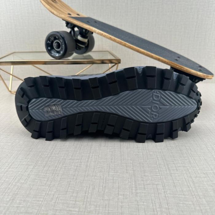 Dior B31 Runner Brown Dark Grey