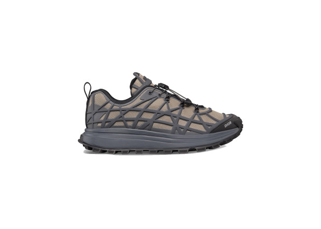 Dior B31 Runner Brown Dark Grey