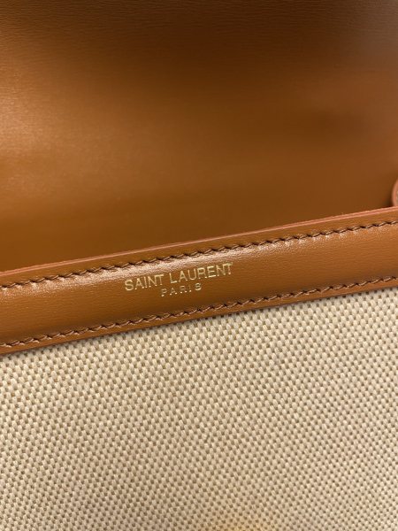 Handbags SAINT LAURENT 602716 size 20×16x7.5 cm