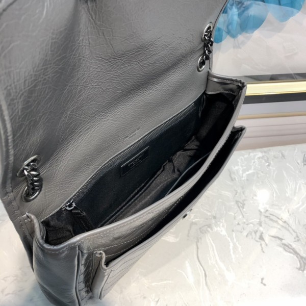 Handbags SAINT LAURENT 498895y size 32*23*9 cm