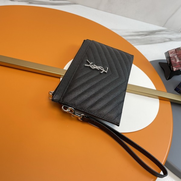 Handbags SAINT LAURENT 423297 size 23*13*1 cm