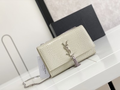Handbags SAINT LAURENT 354119 size 24×14.5×5.5 cm