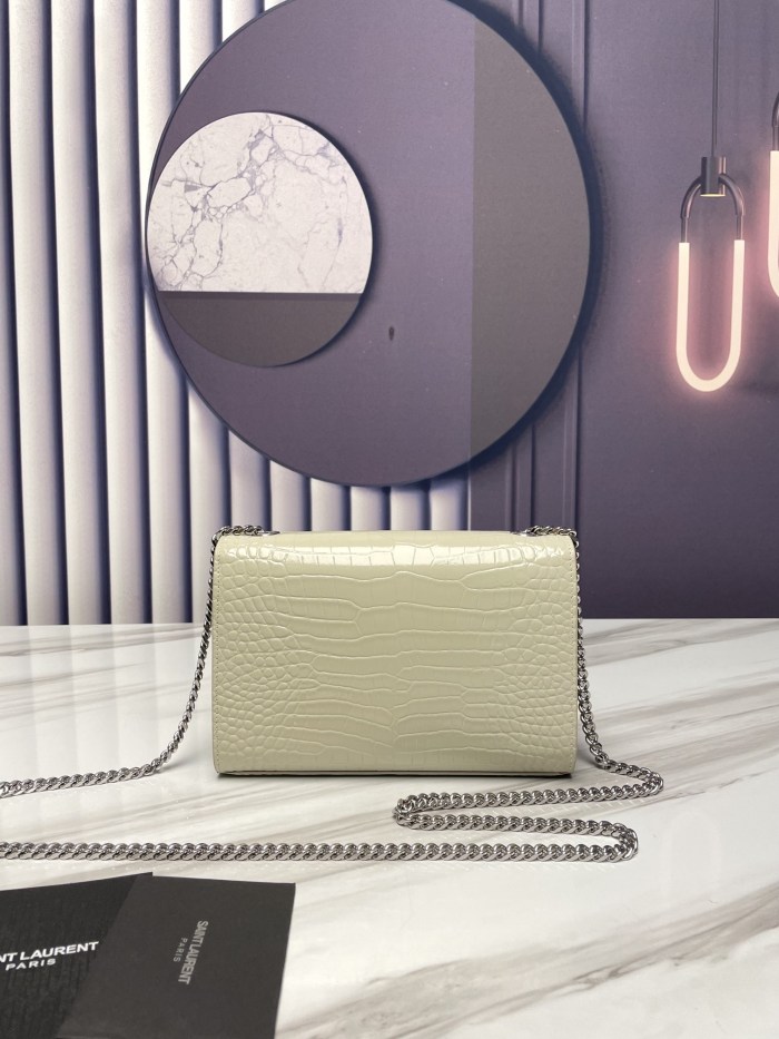 Handbags  SAINT LAURENT 474366 size 20x12.5x5 cm