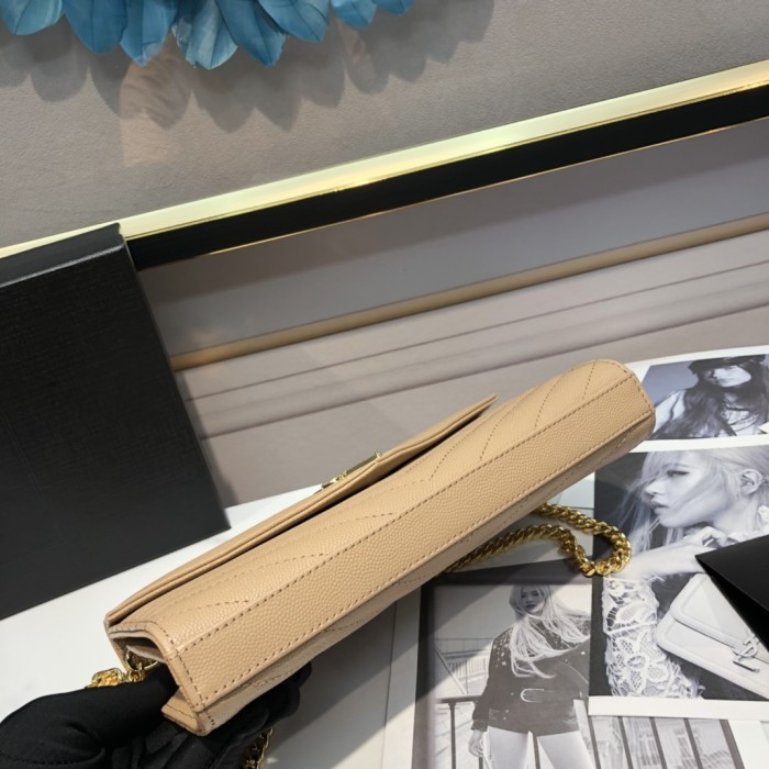 Handbags SAINT LAURENT 360452 size 22.5x14x4 cm