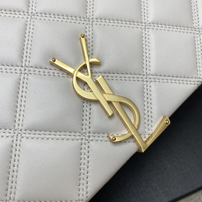 Handbags SAINT LAURENT 629246 size 25x17x7 cm