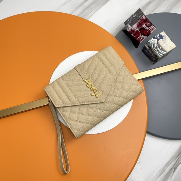 Handbags SAINT LAURENT 617662 size 21x16x3 cm