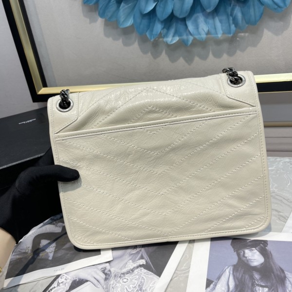 Handbags SAINT LAURENT 498894y size 28*20*8.5 cm