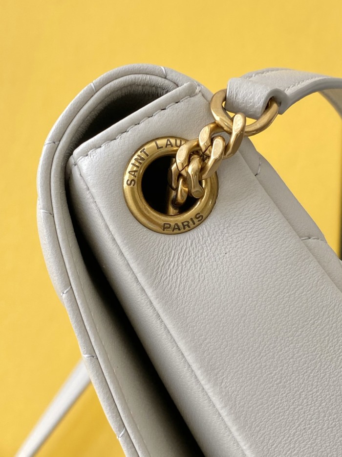 Handbags SAINT LAURENT 678828 size 26x4.5x13 cm