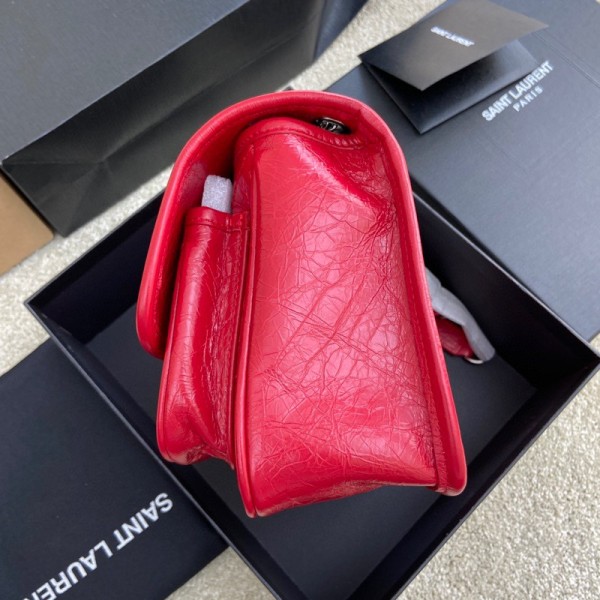 Handbags SAINT LAURENT 533037 size 22x16.5x12cm