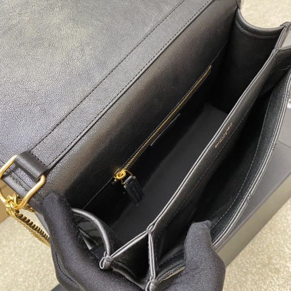 Handbags SAINT LAURENT 629246 size 25x17x7 cm