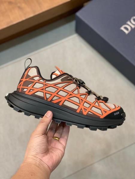 Dior B31 Runner Beige Orange