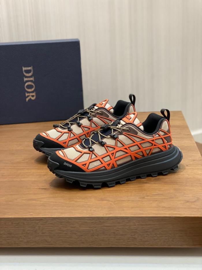 Dior B31 Runner Beige Orange