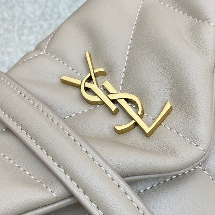 Handbags SAINT LAURENT 620333-1EL07-9207 size 23*15.5*8.5 cm