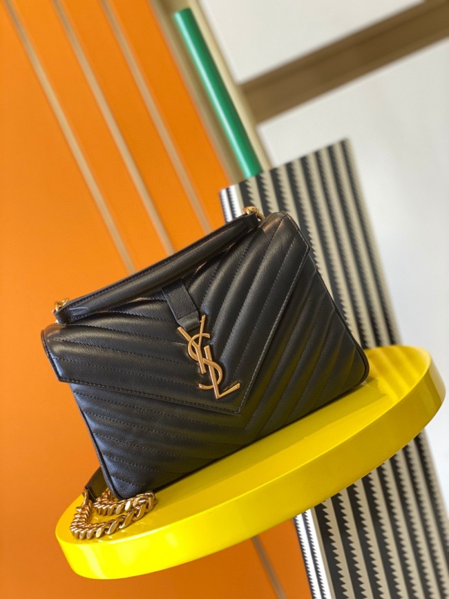 Handbags SAINT LAURENT 428056 size 24x17x6.5cm