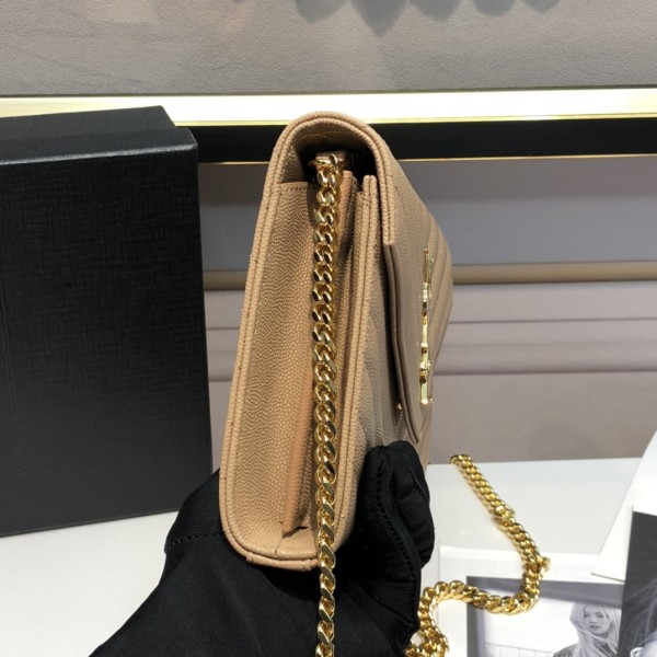 Handbags SAINT LAURENT 360452 size 22.5x14x4 cm